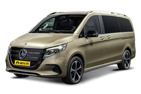 Mercedes-Benz EQV