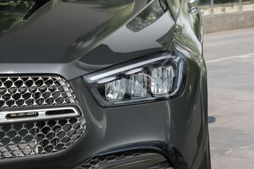 Mercedes-Benz GLE Coupe 2026, фото 10