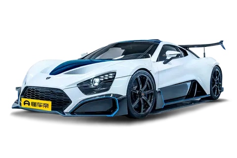 Zenvo TS