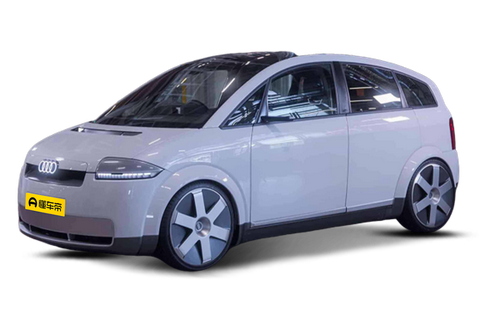 Audi A2 e-tron