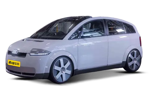 Audi A2 e-tron