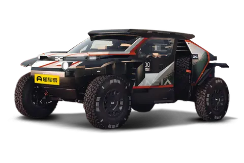 Dacia Sandrider