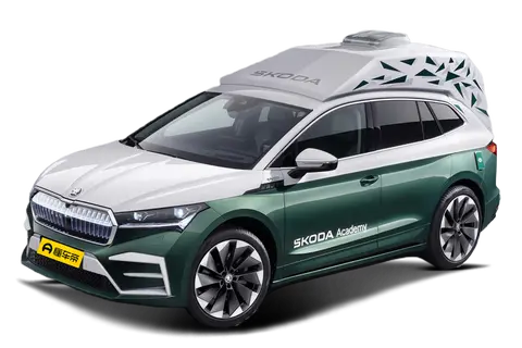 Škoda Roadiaq