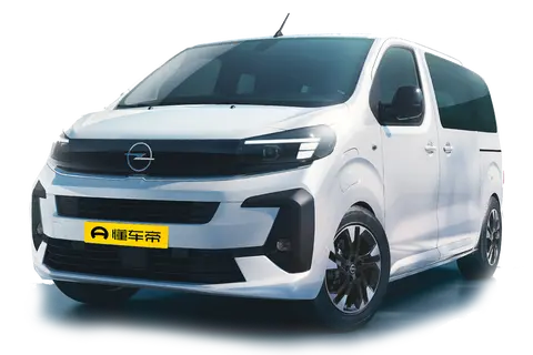 Opel Zafira Life Electric