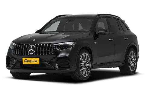 Mercedes-Benz GLC AMG