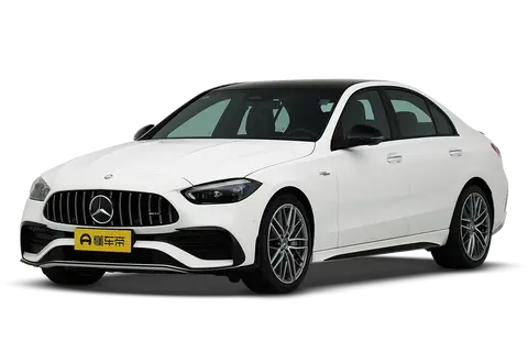 Mercedes-Benz C Class AMG