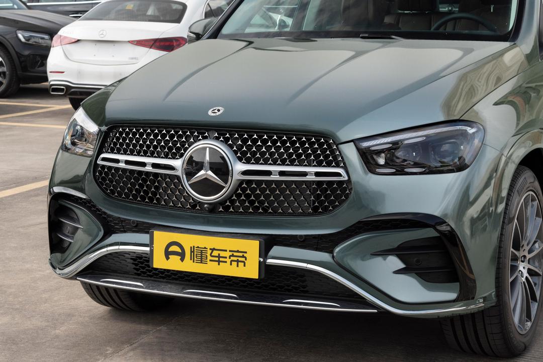 Mercedes-Benz GLE-Class (Европейской сборки) 2026, фото 7
