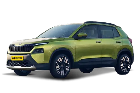 Škoda Kylaq