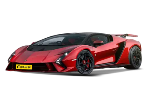 Lamborghini Invencible