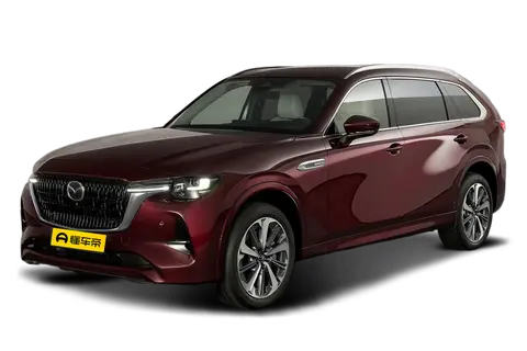 Mazda CX-80 PHEV