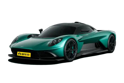Aston Martin Valhalla