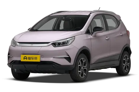 BYD YuanPro