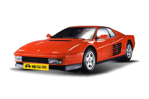 Ferrari Testarossa