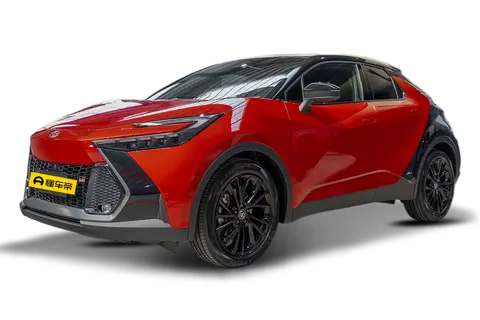 Toyota C-HR PHEV