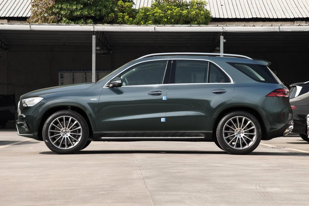 Mercedes-Benz GLE-Class (Европейской сборки) 2026, фото 4
