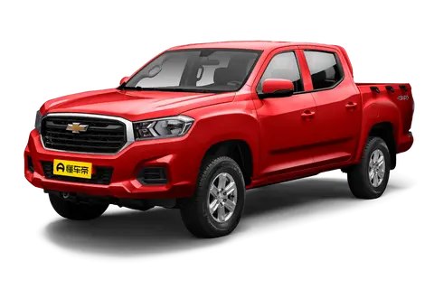 Chevrolet S10 Overseas