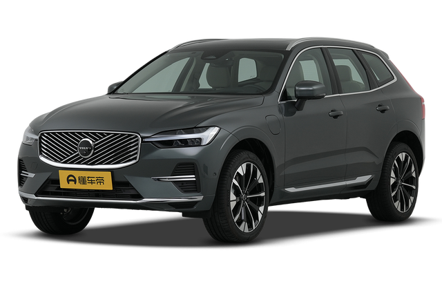 Volvo XC60 PHEV