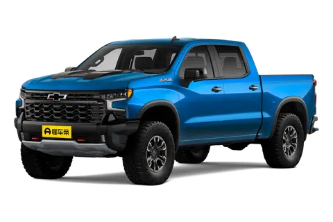 Chevrolet SuoLuoDe