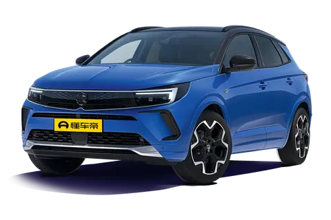 VAUXHALL Grandland