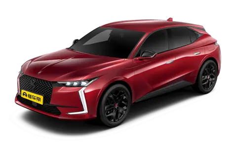 DS 4 PHEV