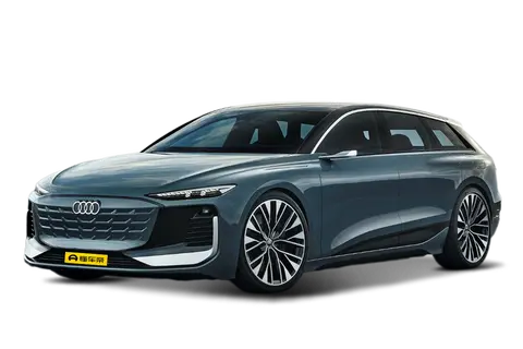 Audi A6 e-tron