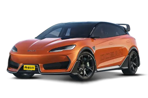 BYD Ocean-M