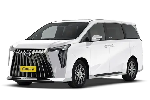 Trumpchi E9 PHEV