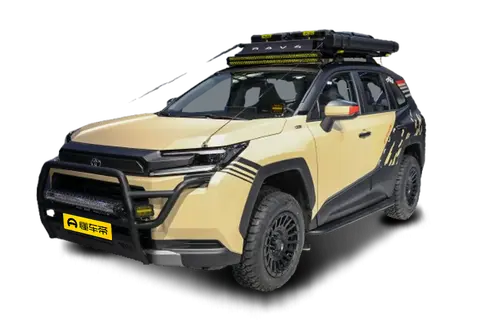 Lorinser RAV4 RongFang