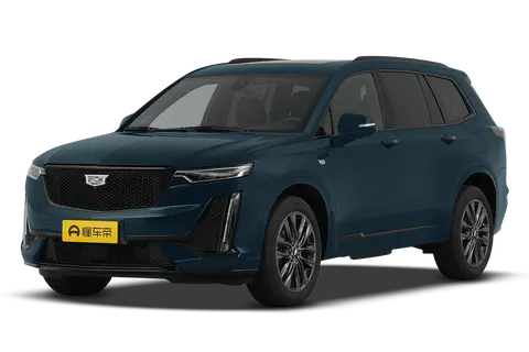 Cadillac XT6