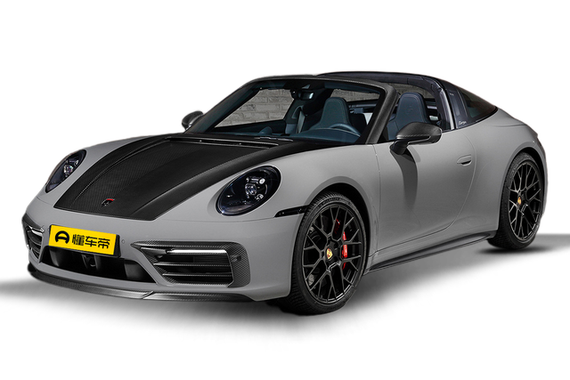 Porsche TopCar911