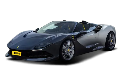Ferrari SP-8