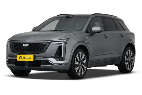 Cadillac XT5 PHEV
