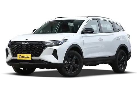 Dong Feng Aeolus AX7
