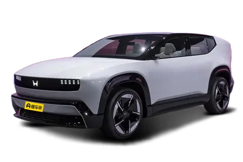 Honda 0 SUV
