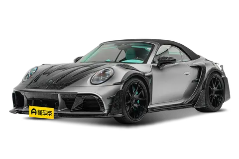 Mansory BaoShiJie 911