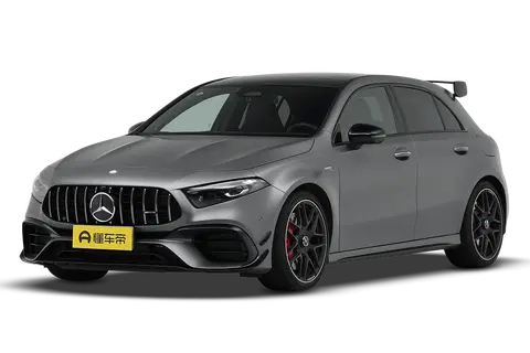 Mercedes-Benz A Class AMG Import