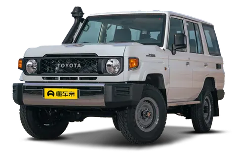 TGS Land Cruiser 70
