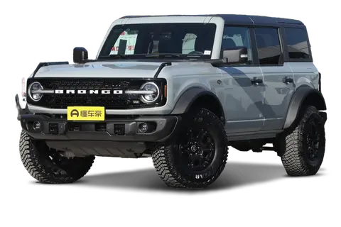 Bronco Overseas