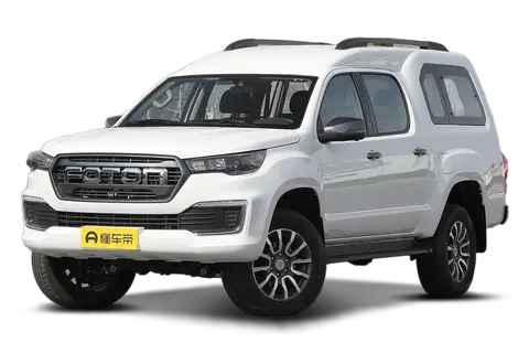 DaJiangJun F9 SUV