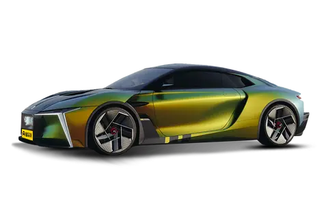 DS E-Tense