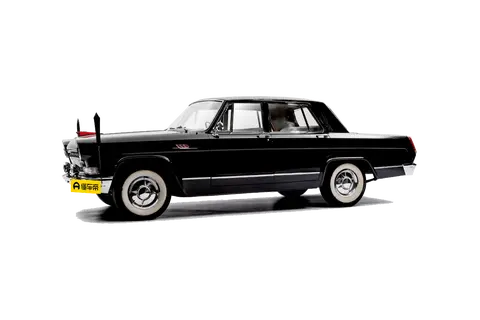 Hongqi CA771