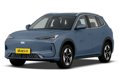 Geely Galaxy E5