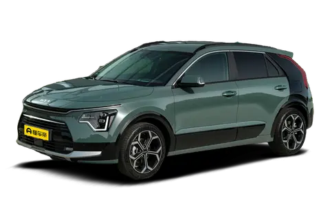 Kia JiRui