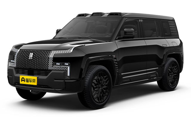 Yangwang U8 100.80-109.80 — миниатюра 2