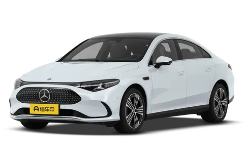 Mercedes-Benz CLA EV
