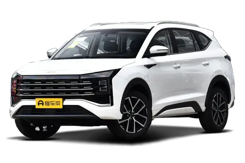 JAC X8 PLUS