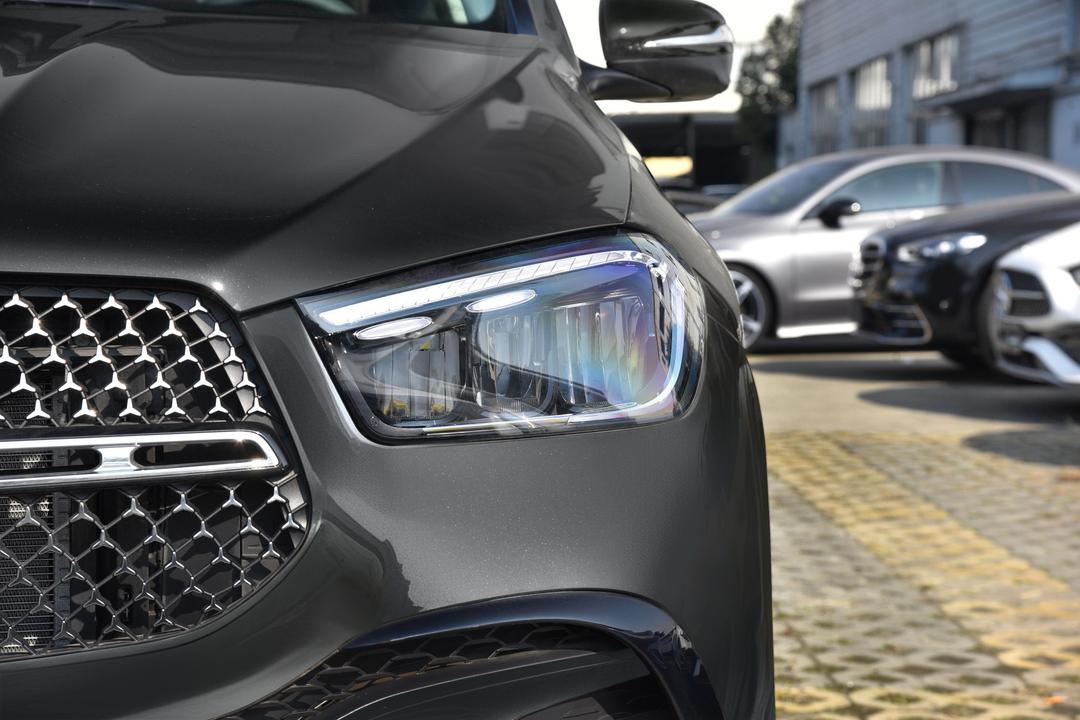 Mercedes-Benz GLE-Class (Европейской сборки) 2026, фото 9