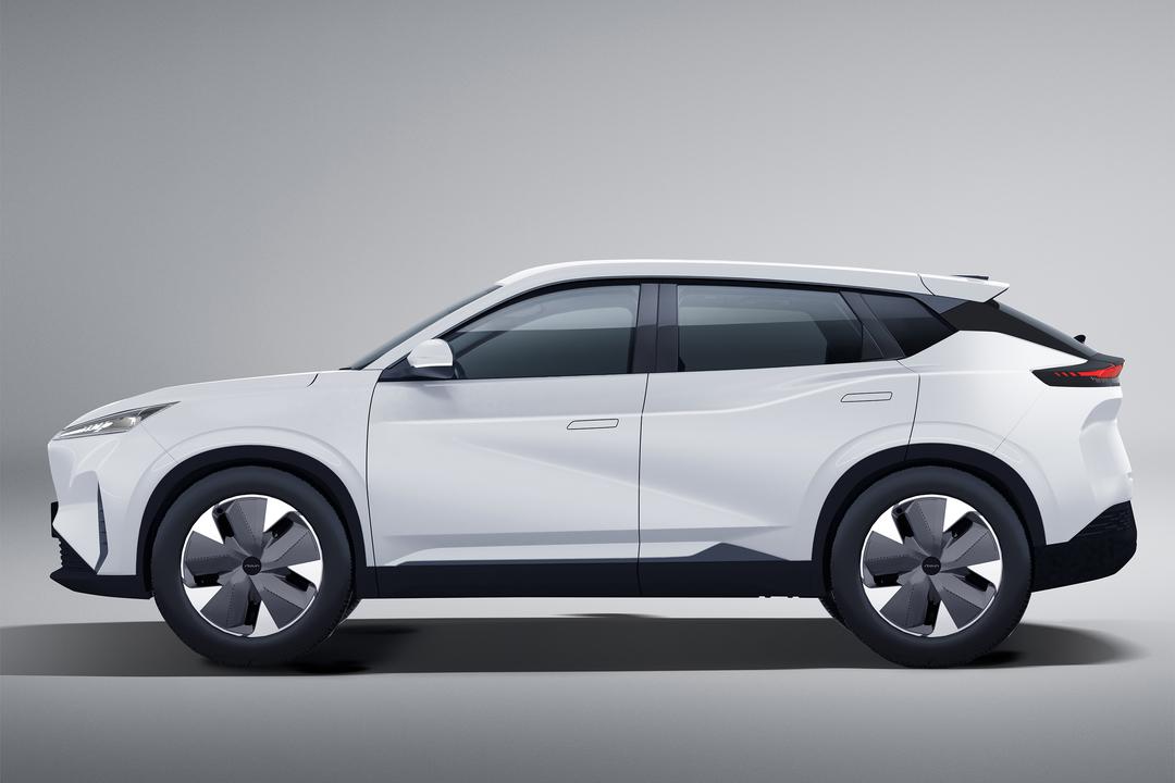 Dongfeng L7X 2026, фото 3
