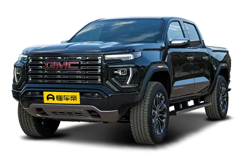 GMC CANYON