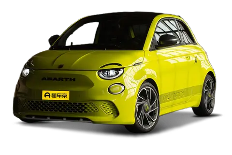 Abarth 500e